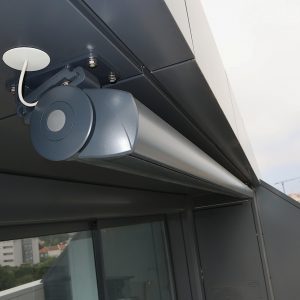 Retractable Awning