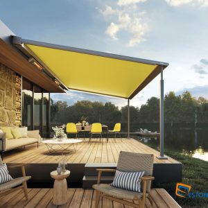 Markilux Pérgola Cubic