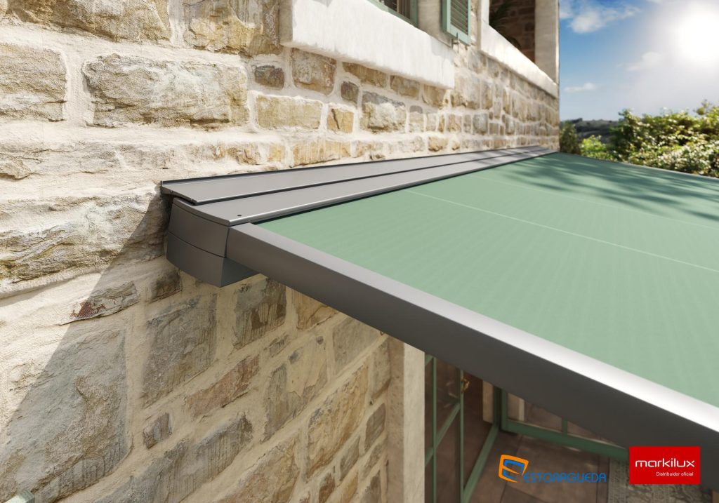 toldo MARKILUX PERGOLA CUBIC