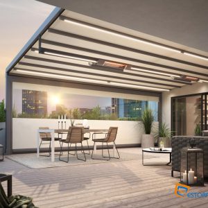 Markilux Pérgola Stretch