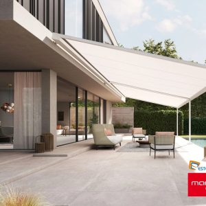 pérgola Style Markilux toldo