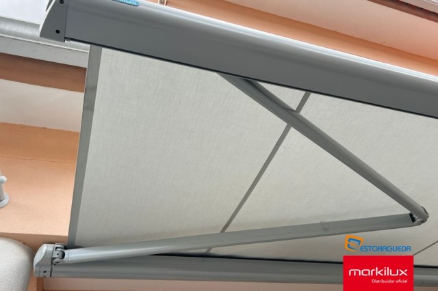 Toldo Markilux MX 990 - Final de Obra