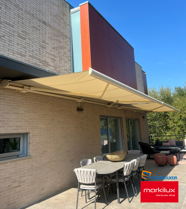 Toldo Markilux Mx 6000 - Braga