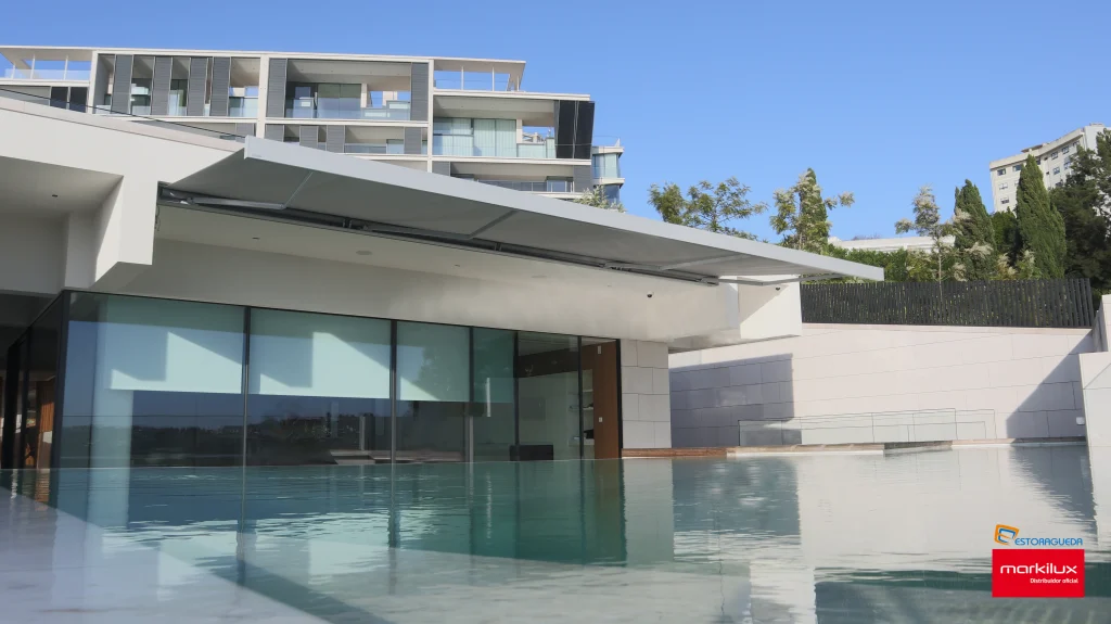 Toldo Markilux MX 3300 | Porto