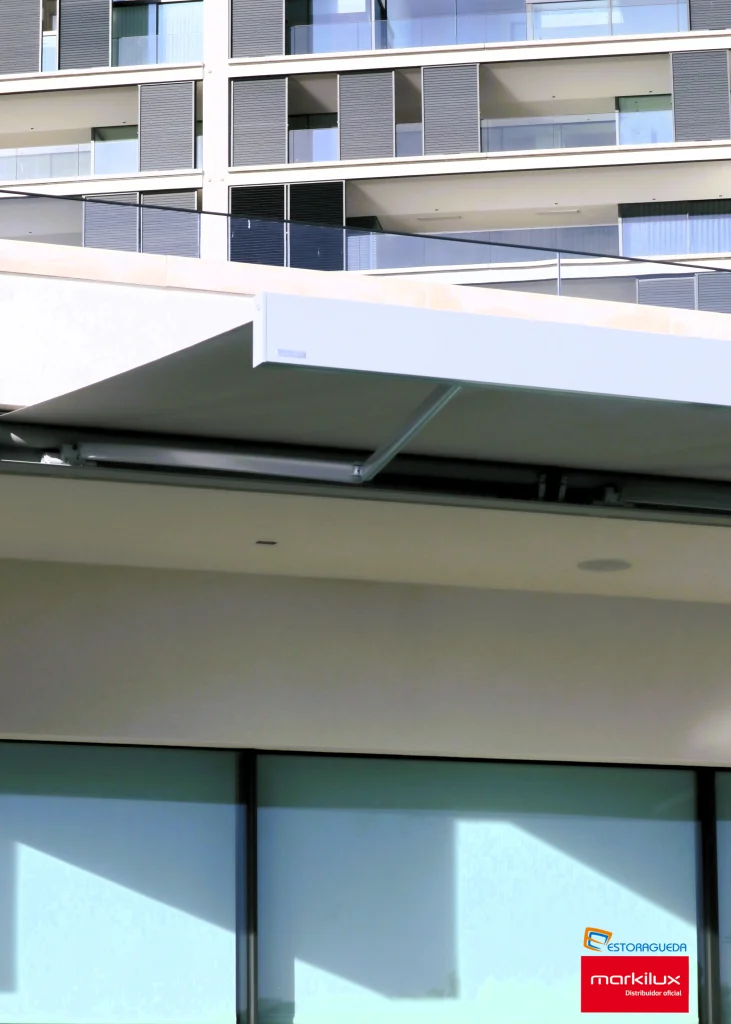 Toldo Markilux MX 3300 | Porto
