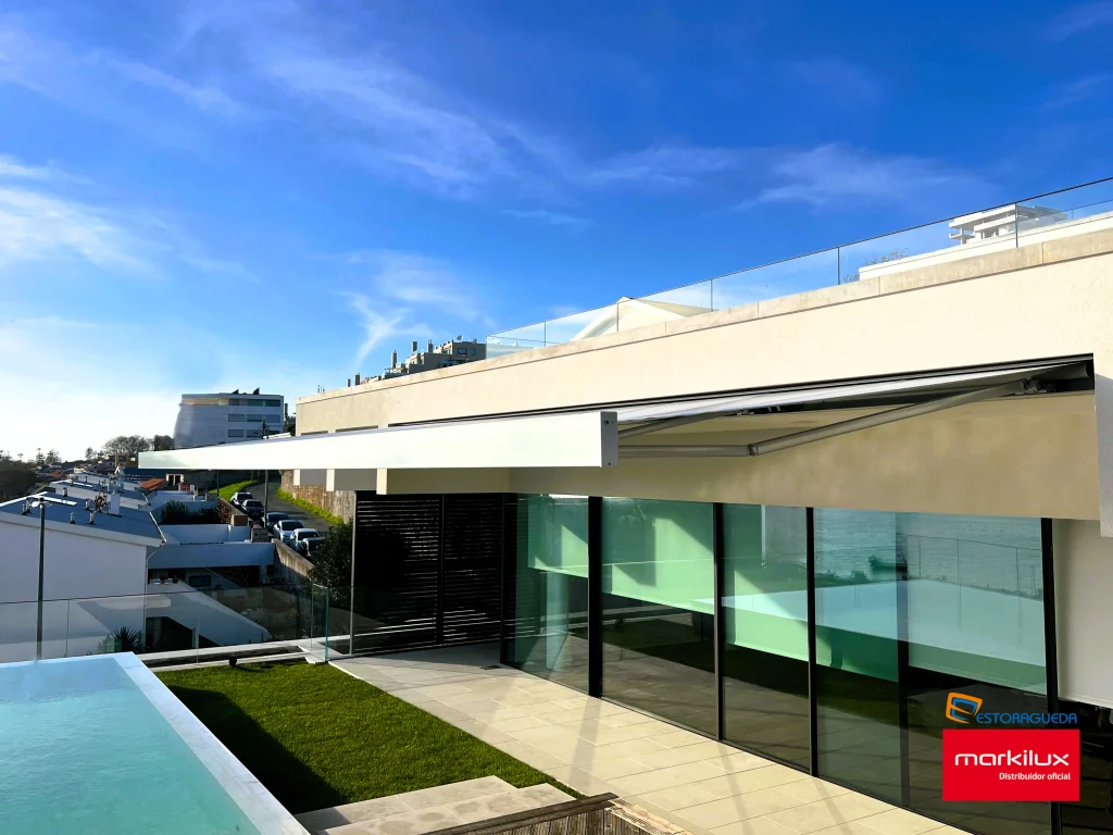 Toldo Markilux MX 3300 | Porto
